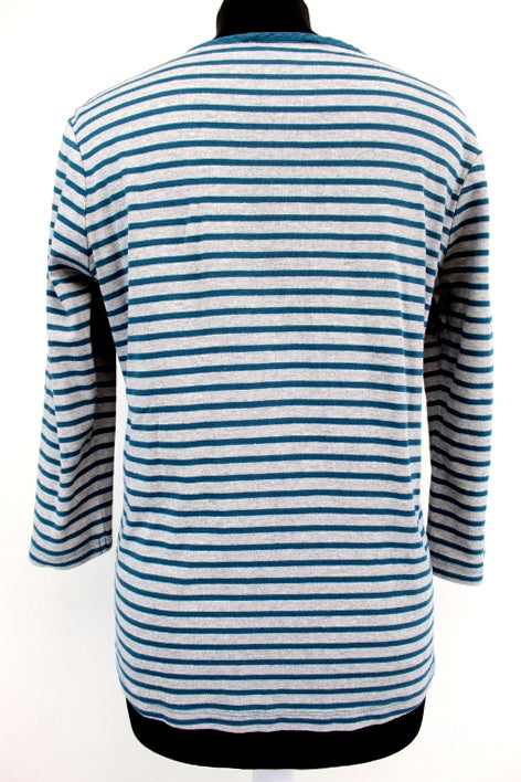 Top à rayures en coton ARMAND THIERY taille 4