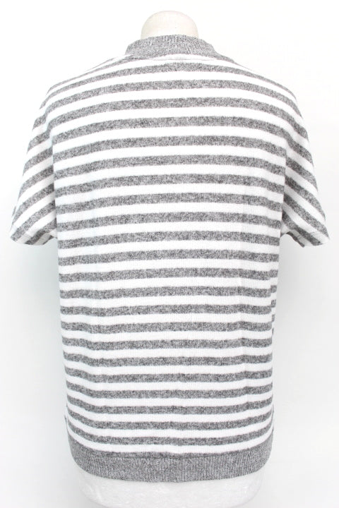 Top à rayures manches courtes YESSICA taille XS
