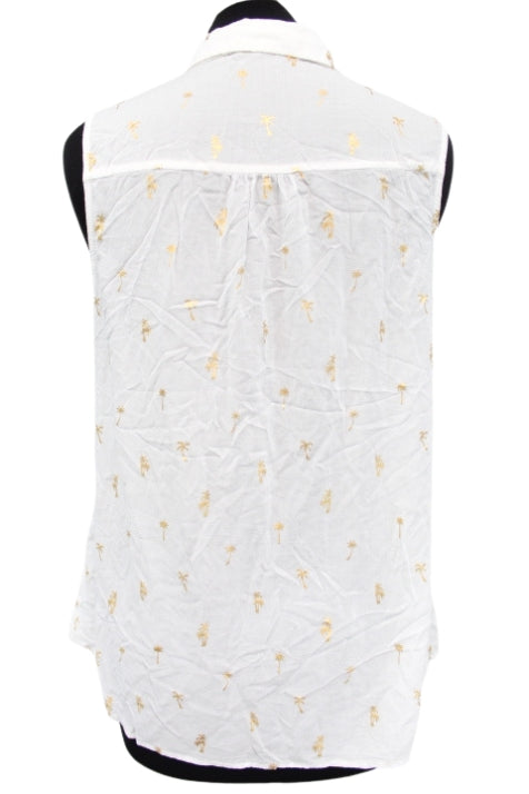 Top corsage boutonné Cache Cache L-XL