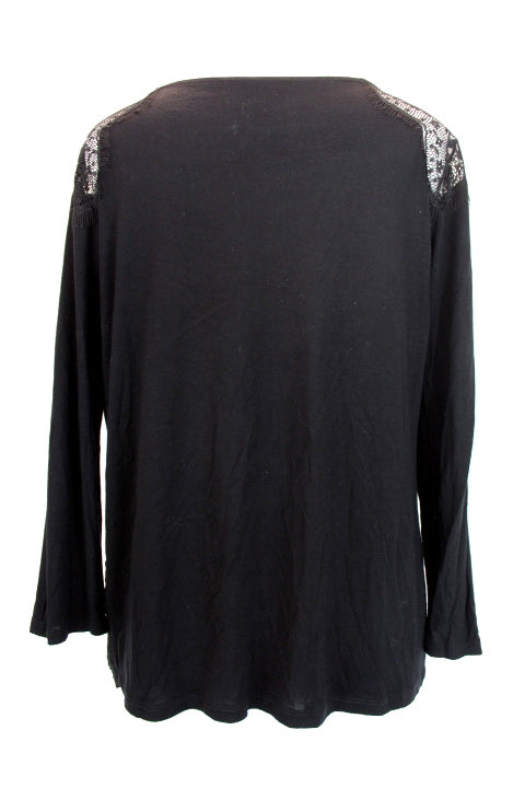 Top dentelé 123 taille 3