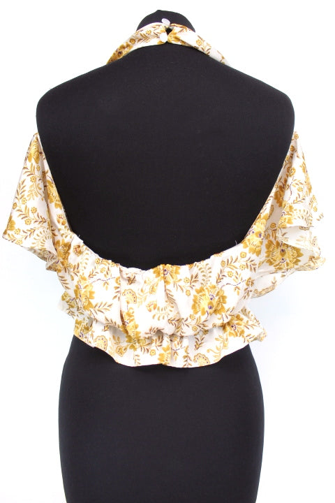 Top dos nu Asos taille 40