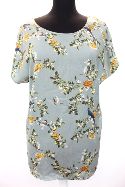 Top CAMAIEU Taille 46 XXXL Seconde main, friperie en ligne