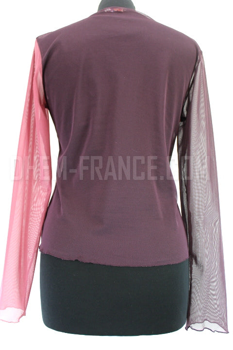 Top floral Paul Brial taille 3638