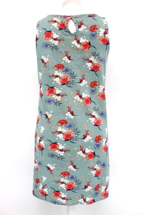 Top long motif floral Casual taille M