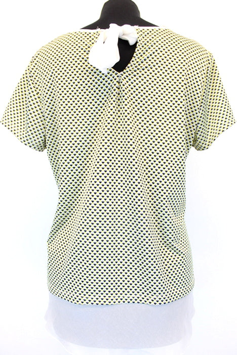 Top multicolore Cache Cache taille 36 (3)