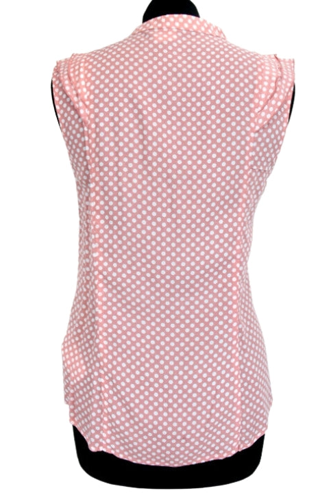 Top plissé River Woods taille 36
