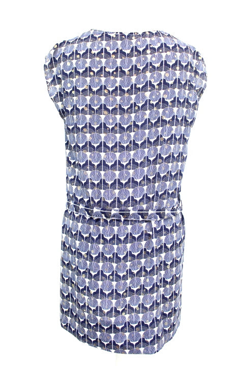 Top imprimée dorée BY ONE taille 38/40