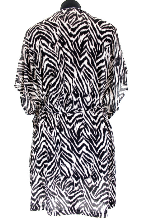 Tunique transparente oversize H&M taille 34