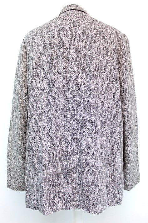 Veste à motifs PROMOD taille 40