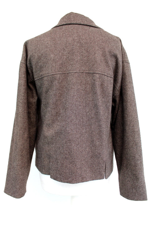 Veste courte BREAL Taille 40 - Vêtement de seconde main - Friperie en ligne