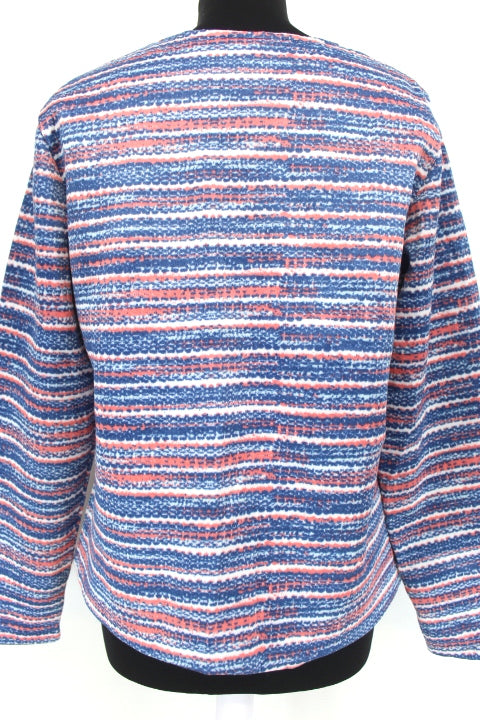 Veste droite - Nathalie Andersen - Taille M - Friperie seconde main