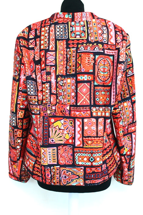 Veste ethnique style fusion Floryday taille 40