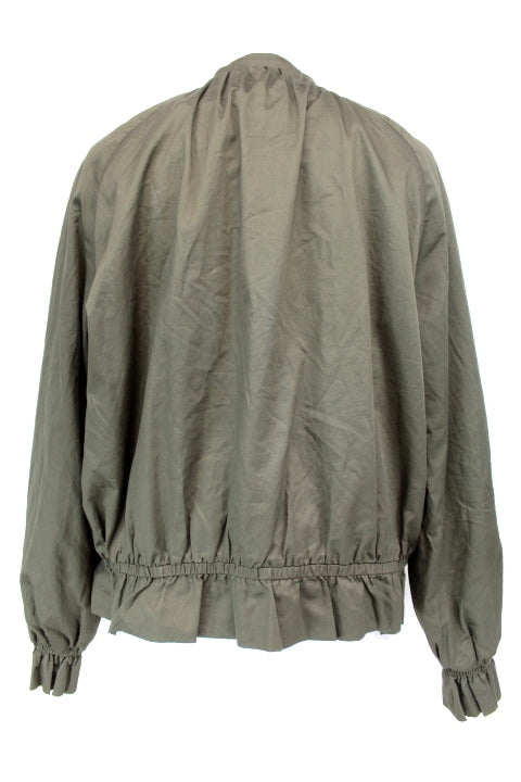 Veste légère froncée H&M taille 40