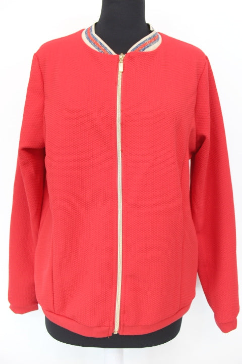 Veste Femme Taille 42 L Ou Xl Veste LAURE DE SEINE Taille 42 XL