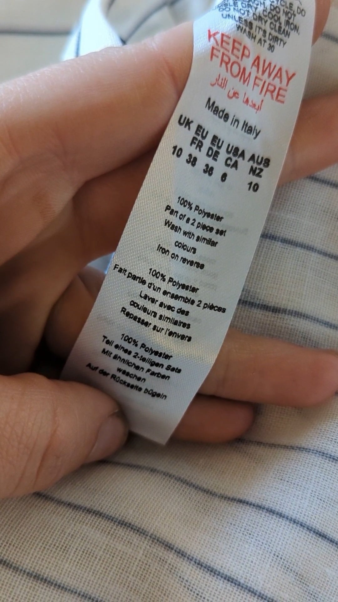 112059 - Enregistrement