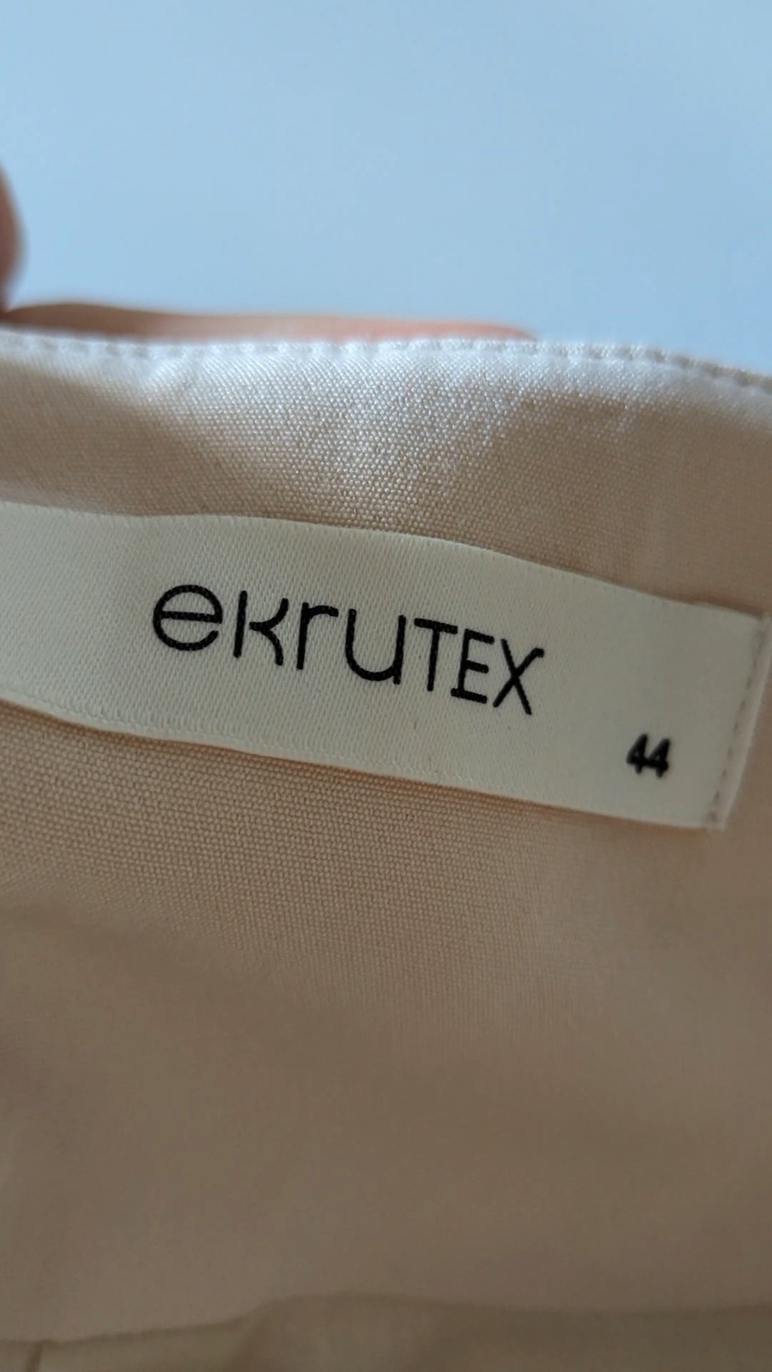 112137 - Enregistrement