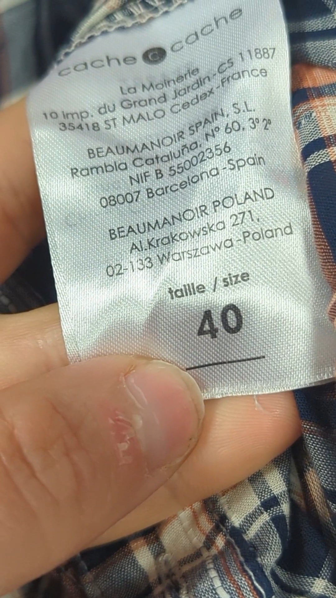 112628 - Enregistrement