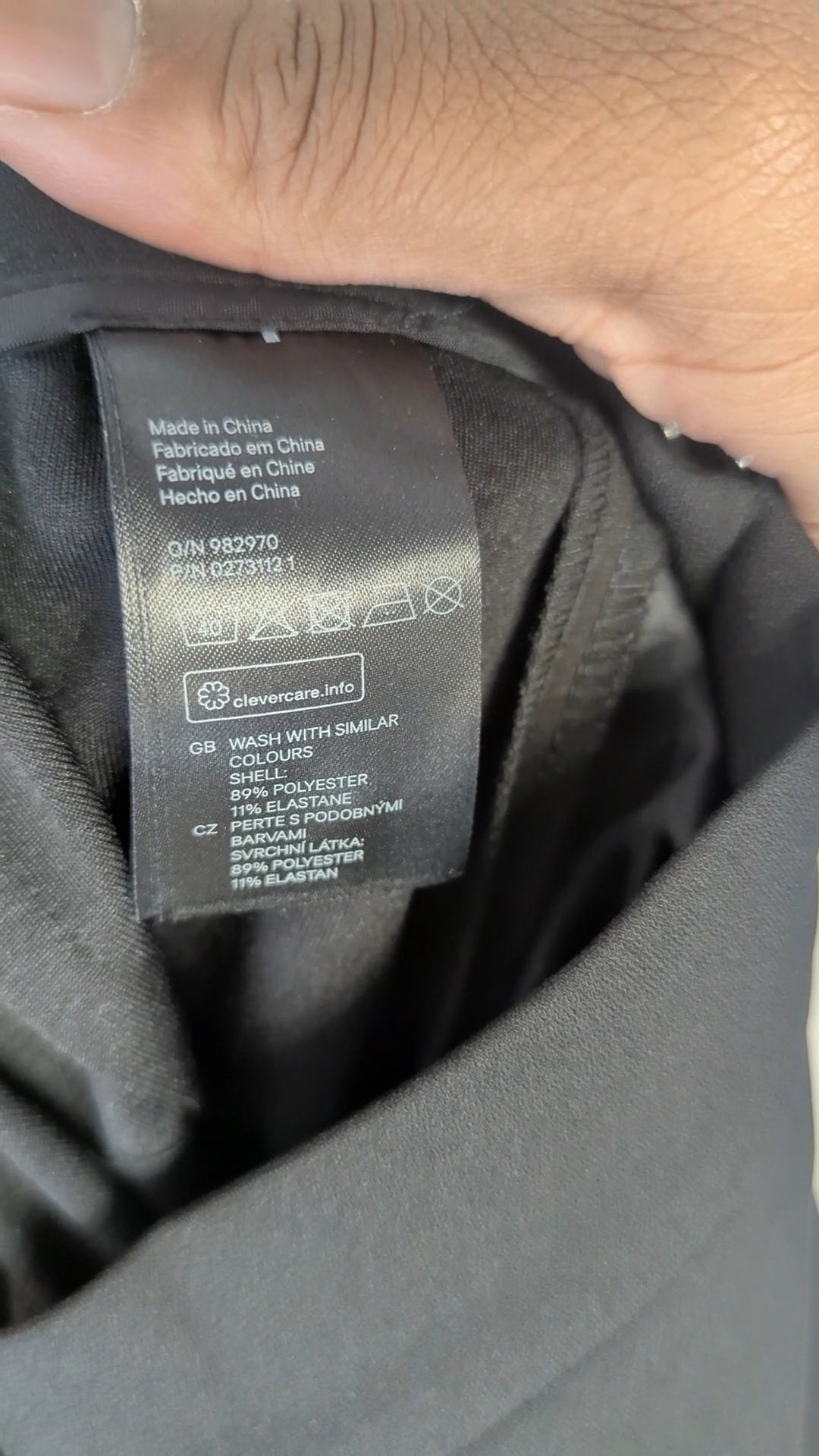 113168 - Enregistrement