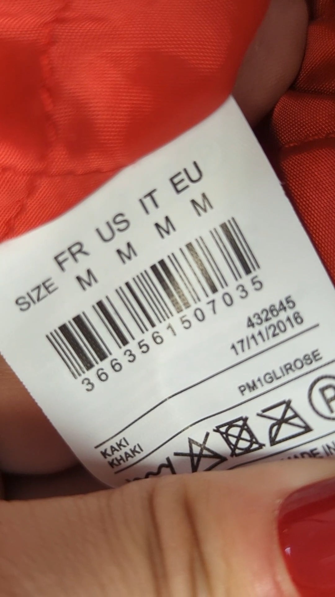 114270 - Enregistrement
