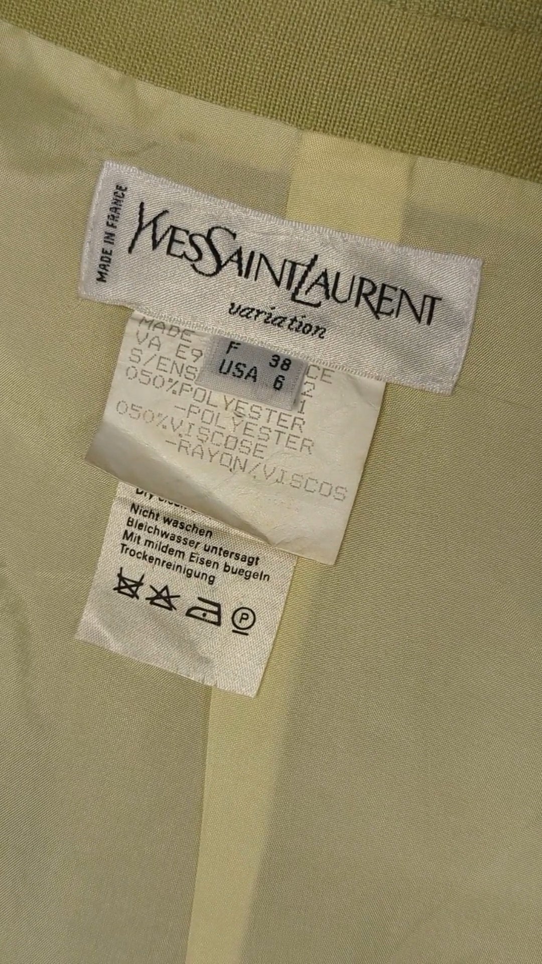 115573 - Enregistrement