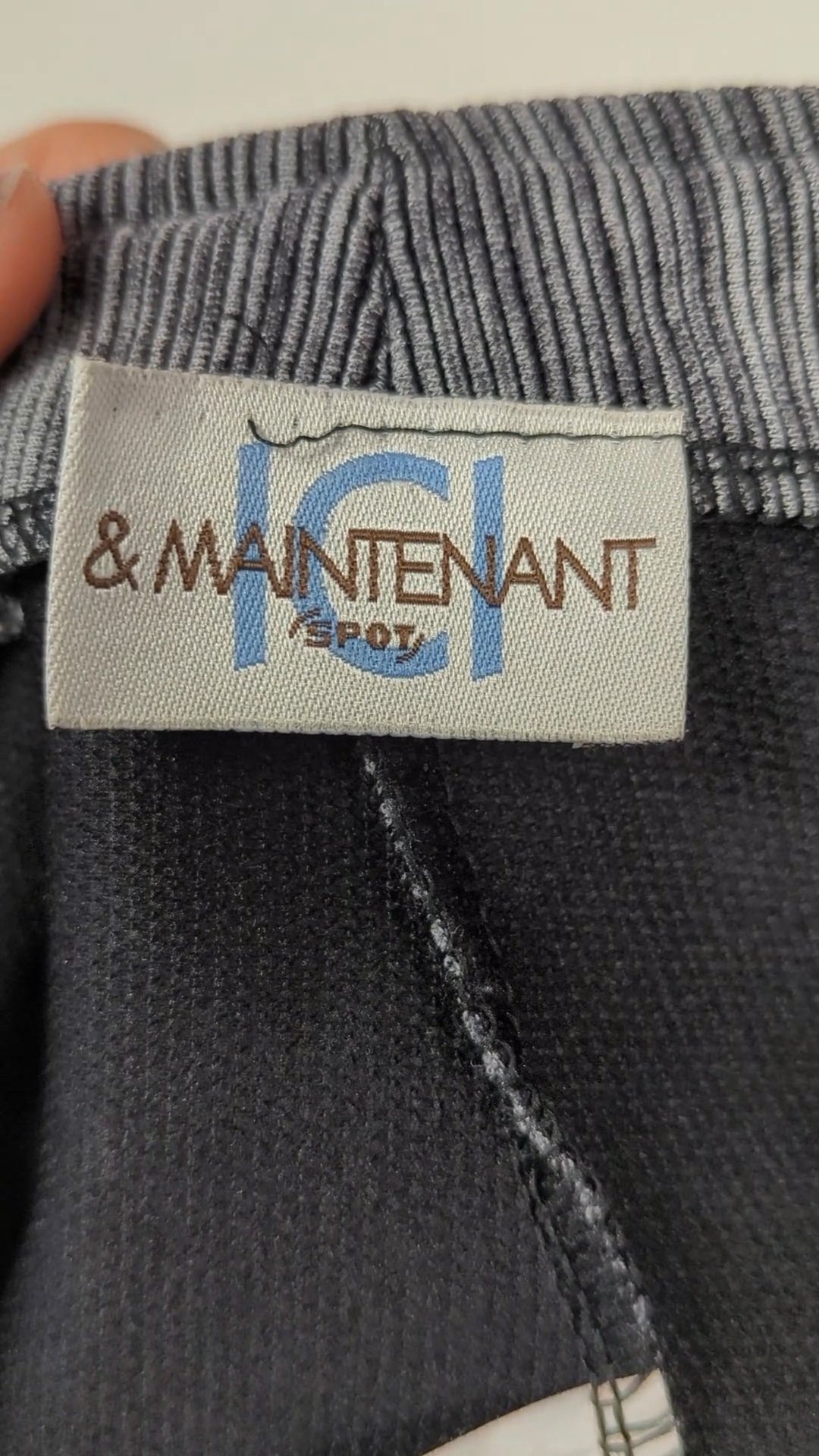 116543 - Enregistrement