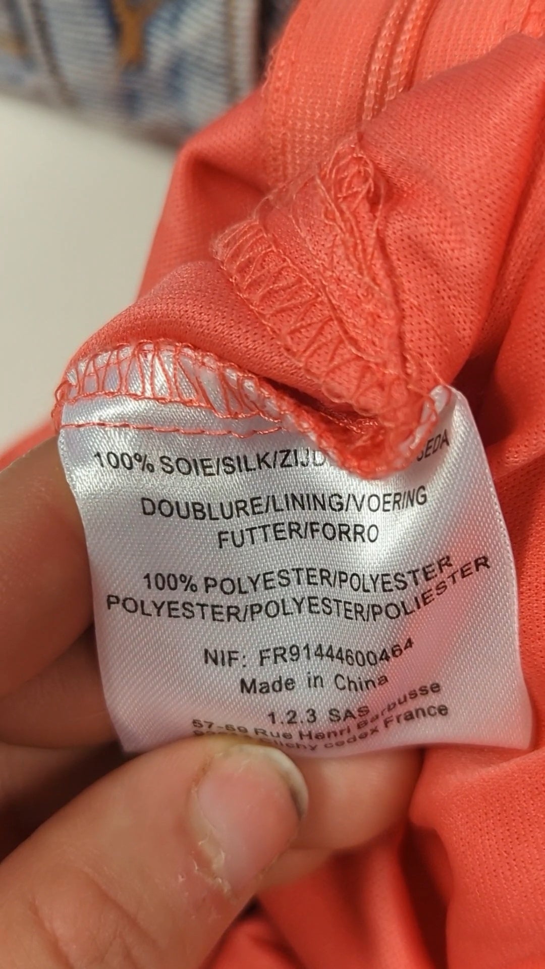 116590 - Enregistrement