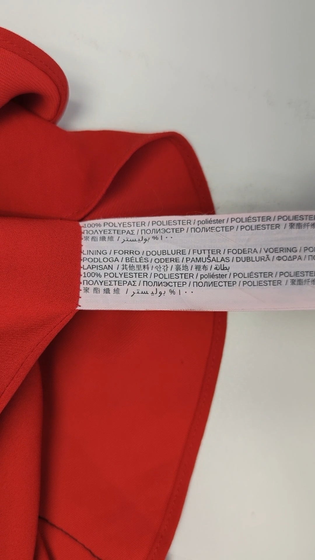 117107 - Enregistrement