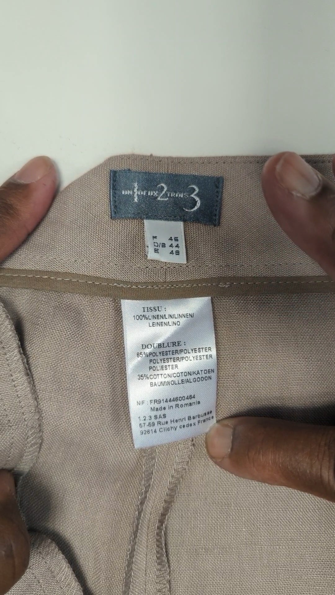 117736 - Enregistrement