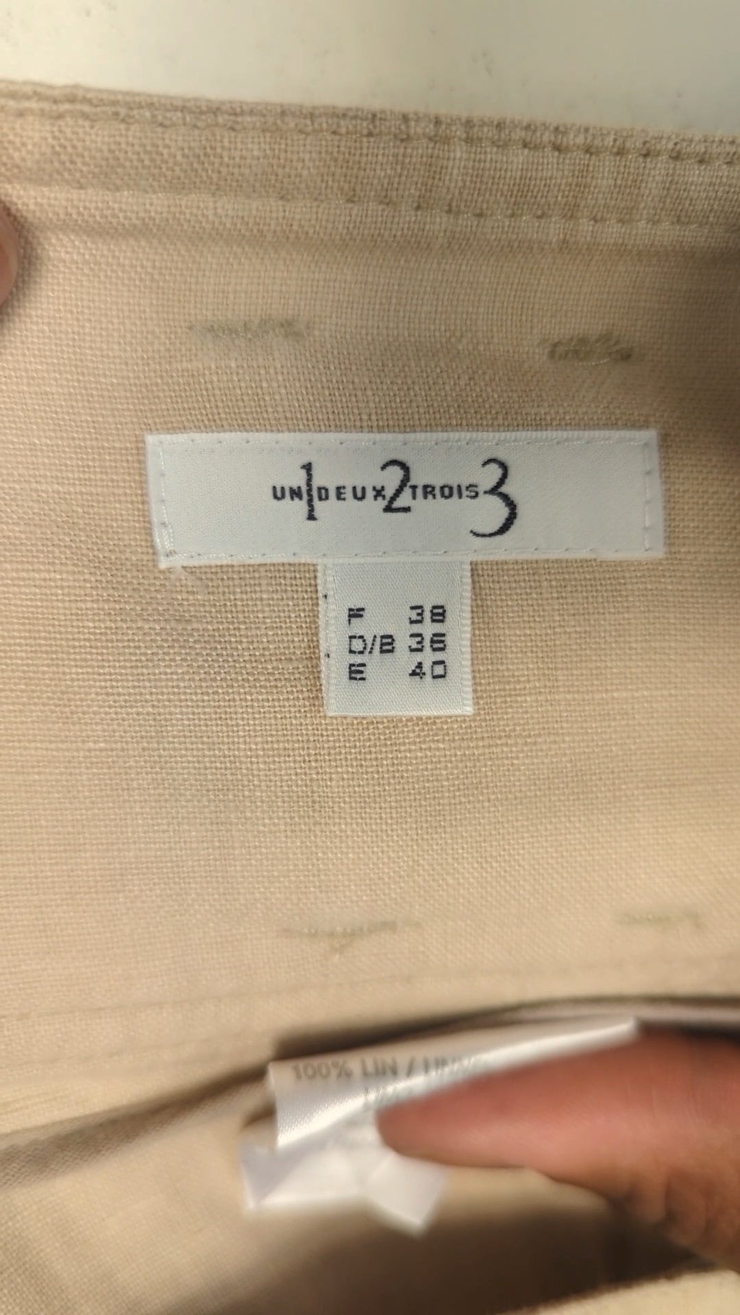117764 - Enregistrement