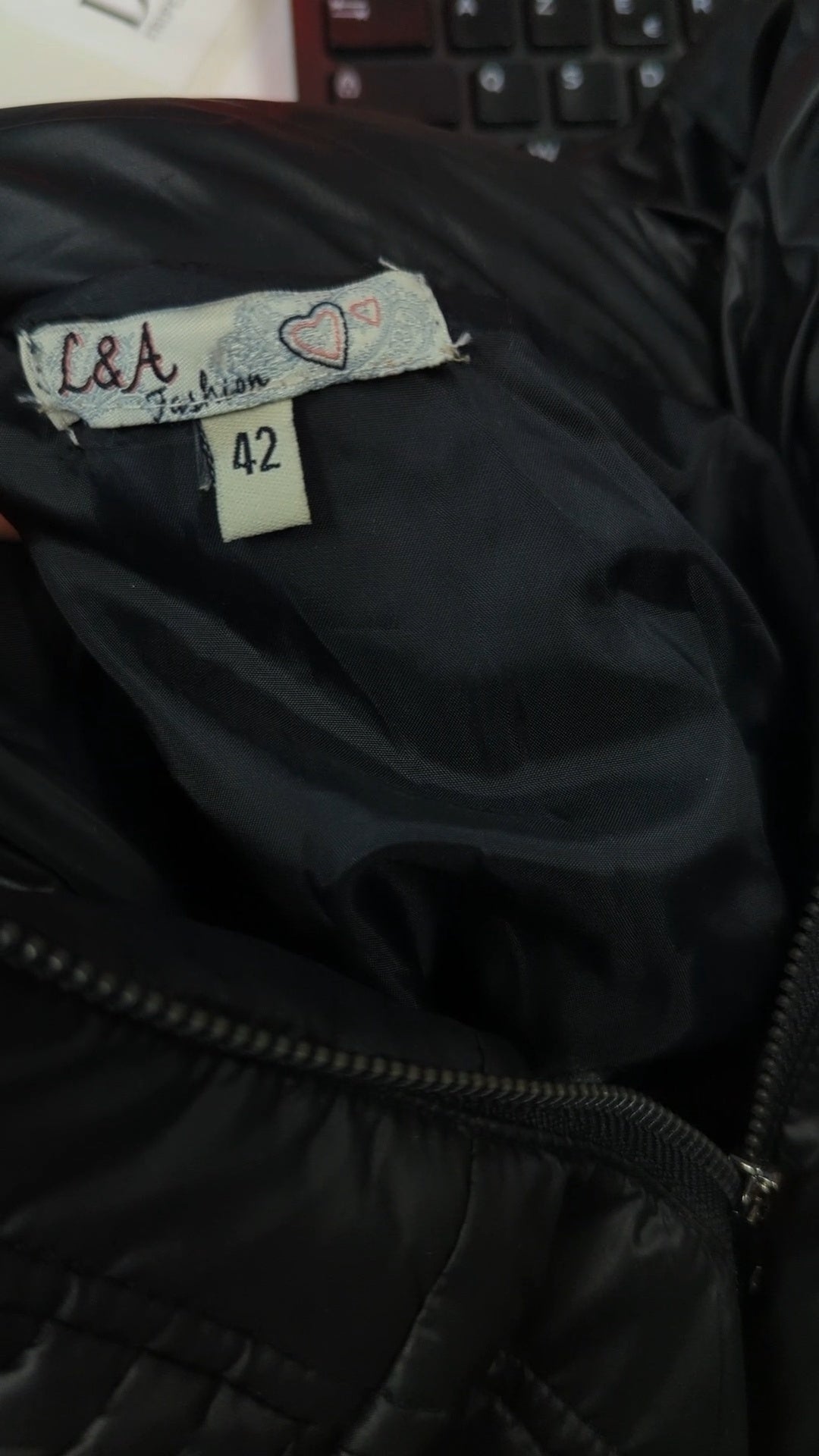 117842 - Enregistrement
