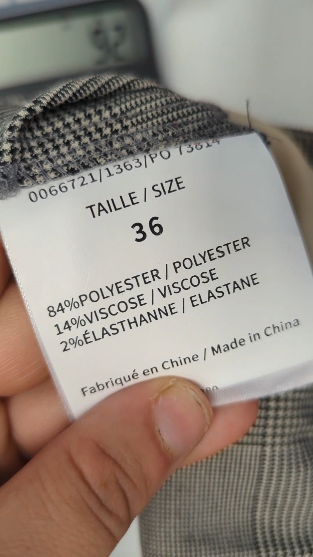 118262 - Enregistrement