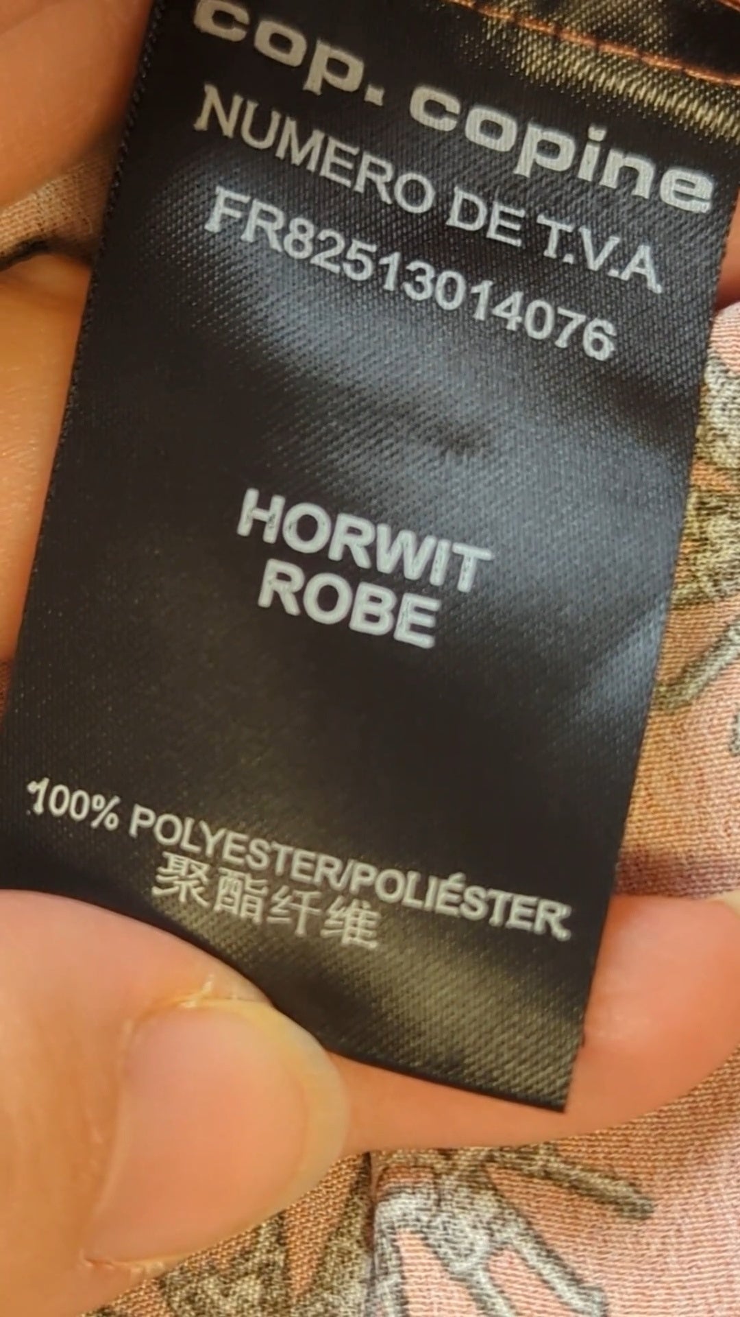 119038 - Enregistrement