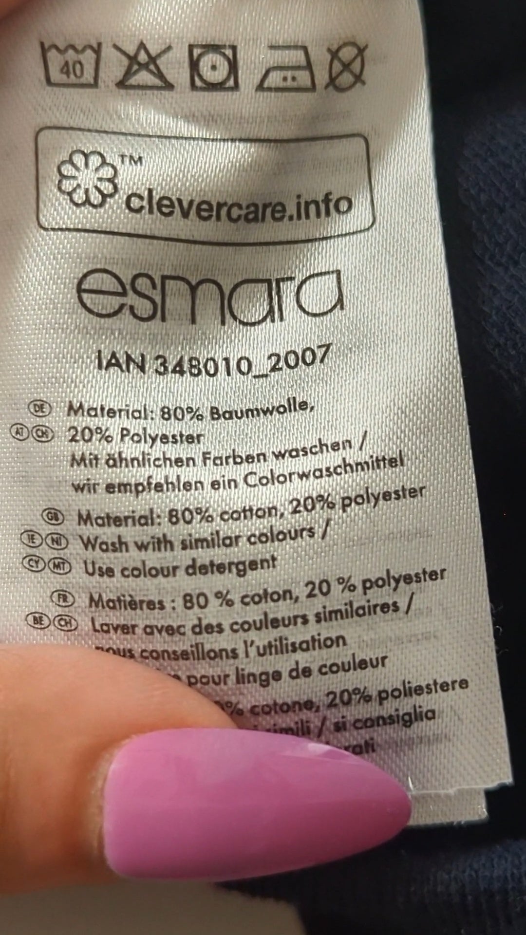 119350 - Enregistrement