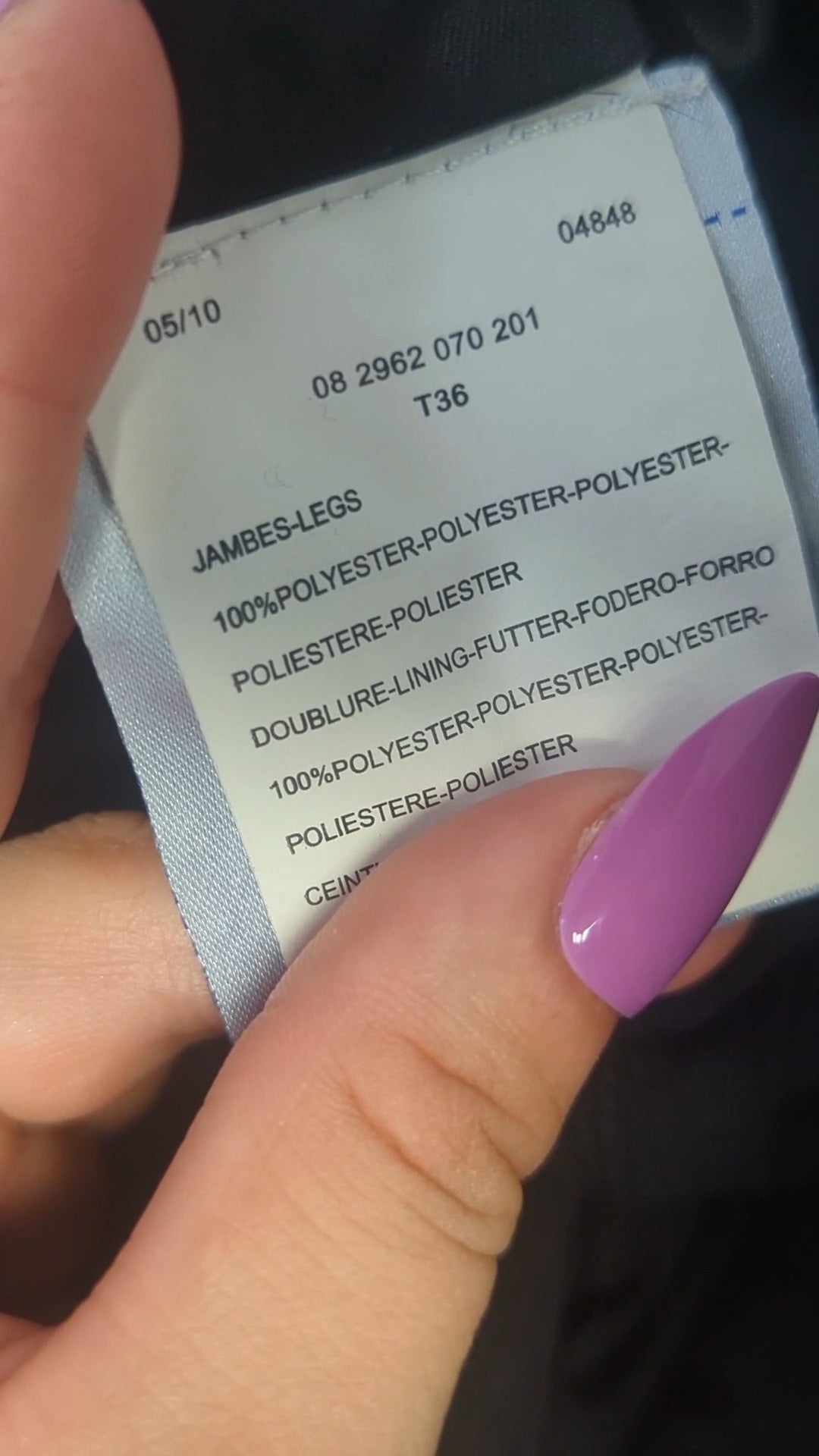 119453 - Enregistrement