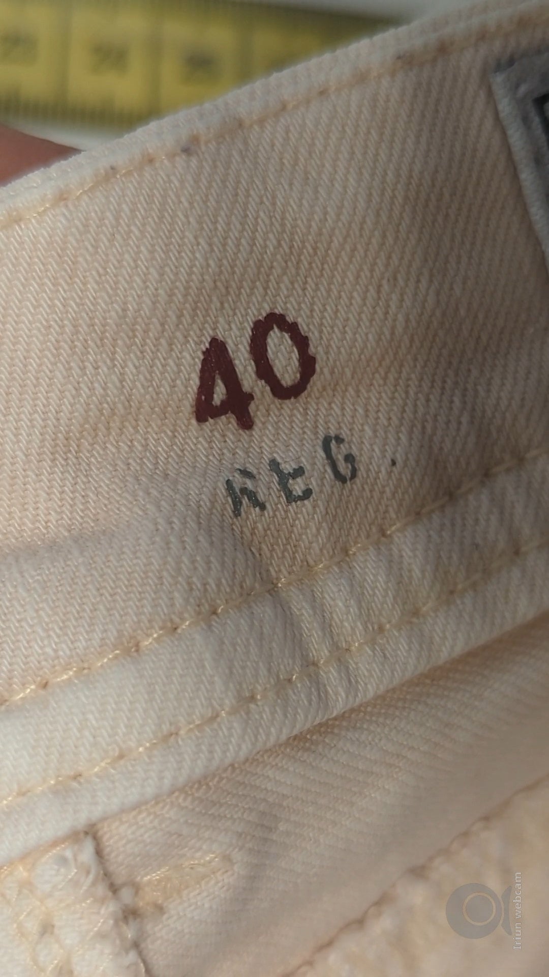 119615 - Enregistrement