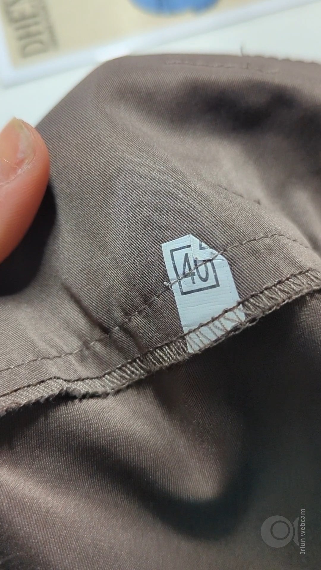 120031 - Enregistrement