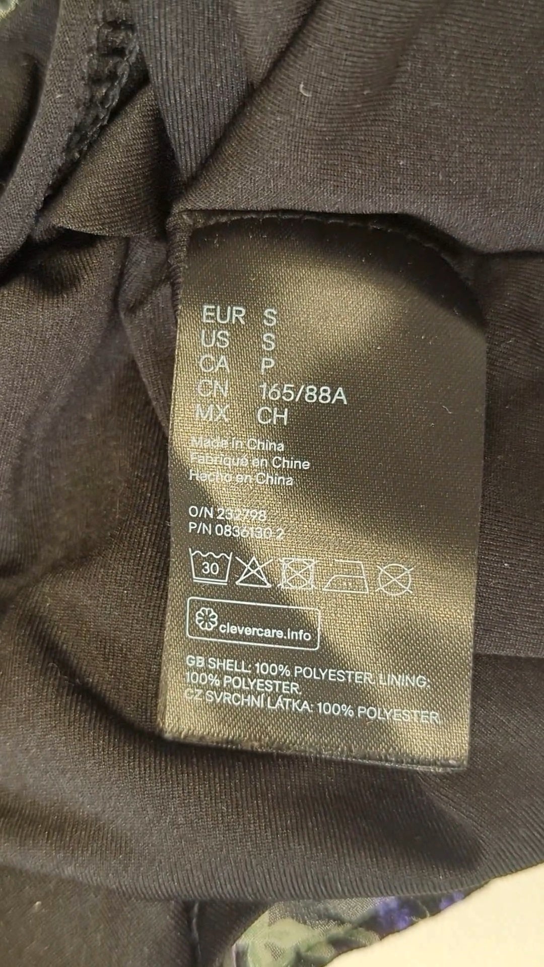 121100 - Enregistrement