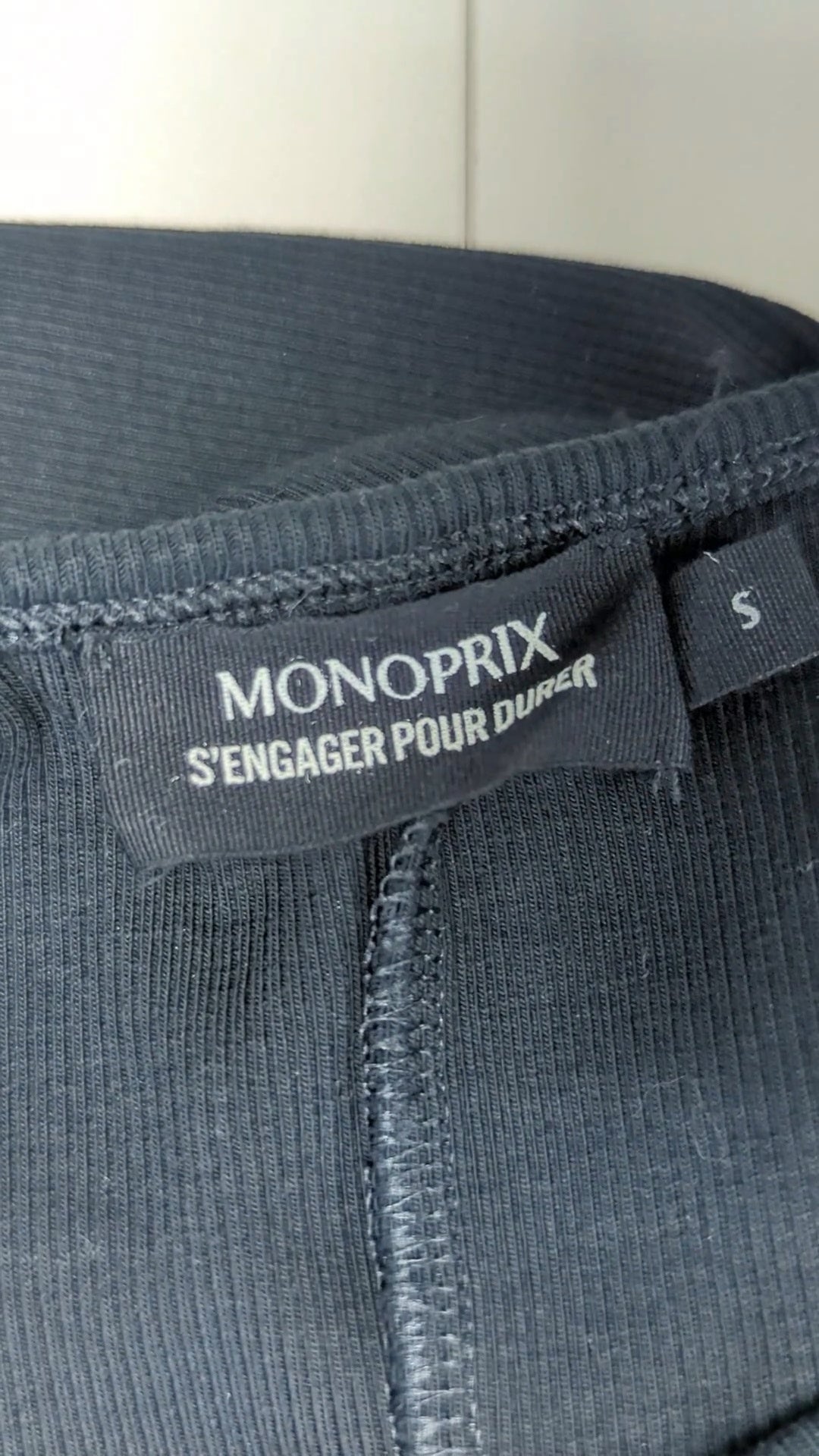 121789 - Enregistrement