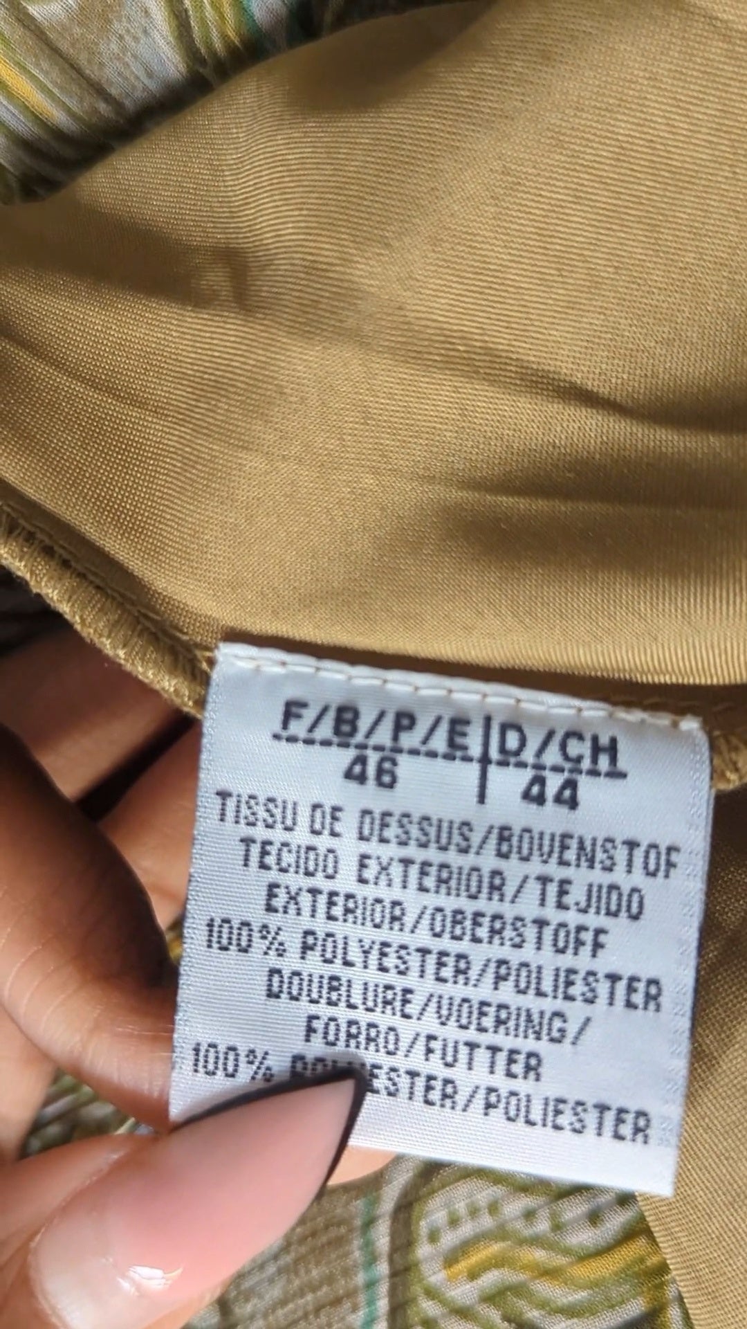 121934 - Enregistrement