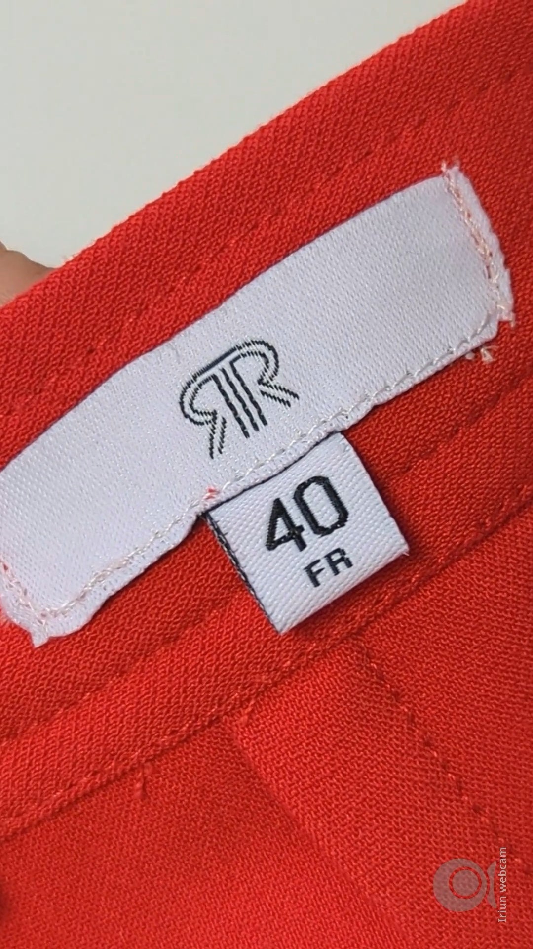122184 - Enregistrement