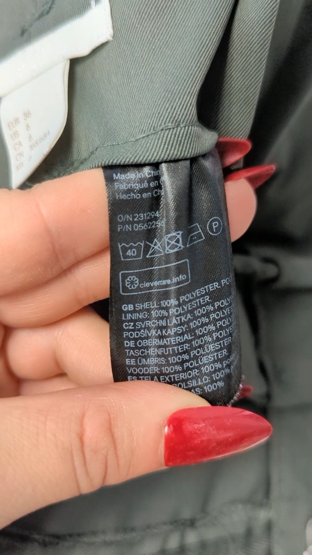 122336 - Enregistrement