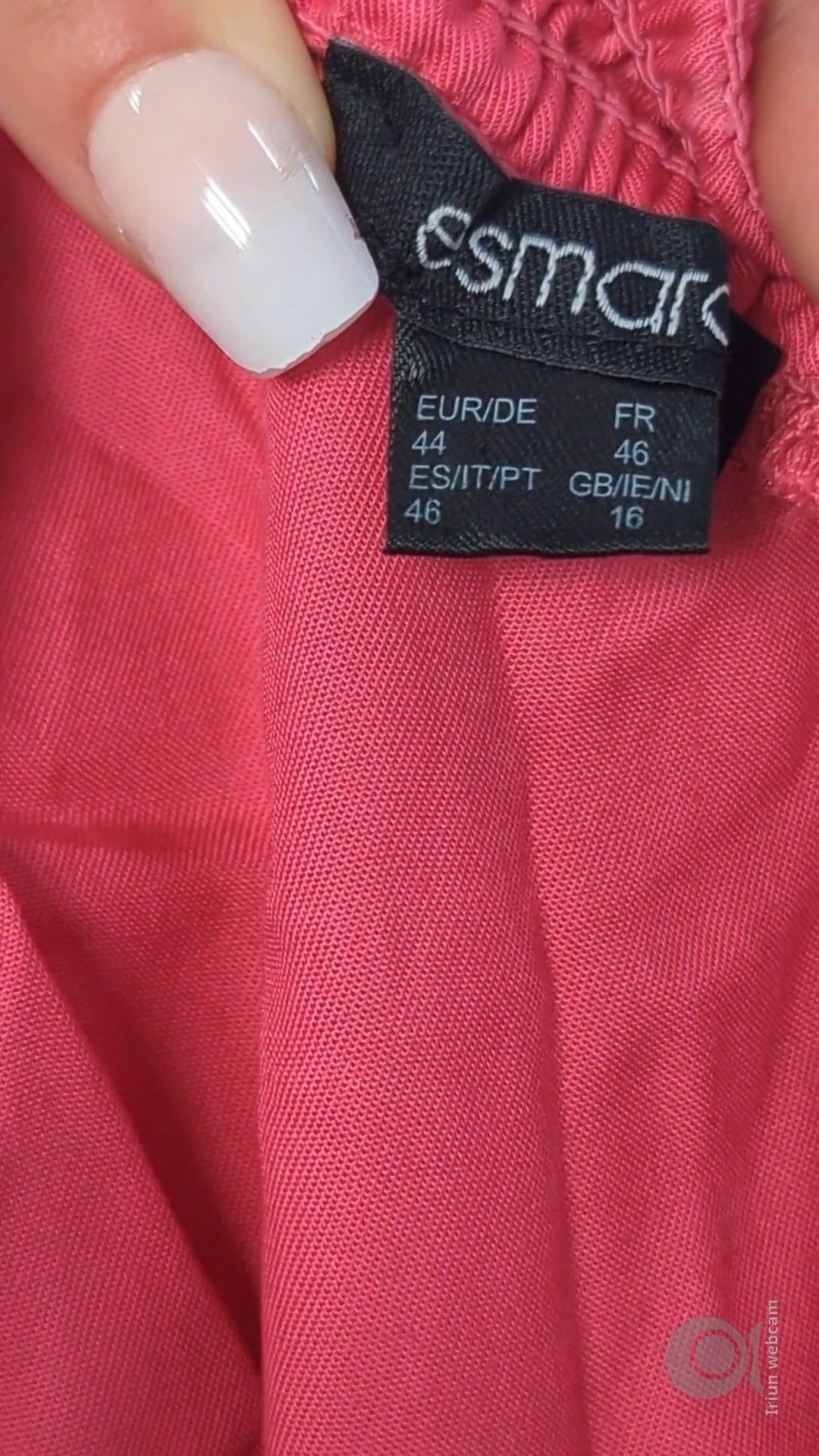 123462 - Enregistrement