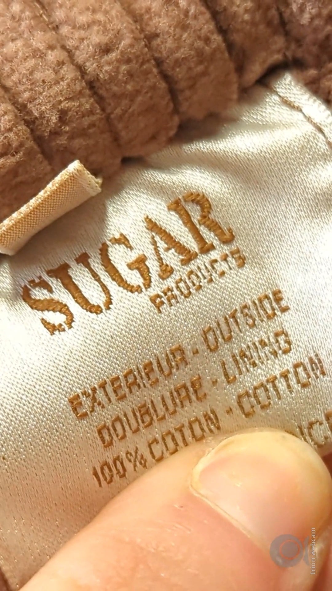 124152 - Enregistrement