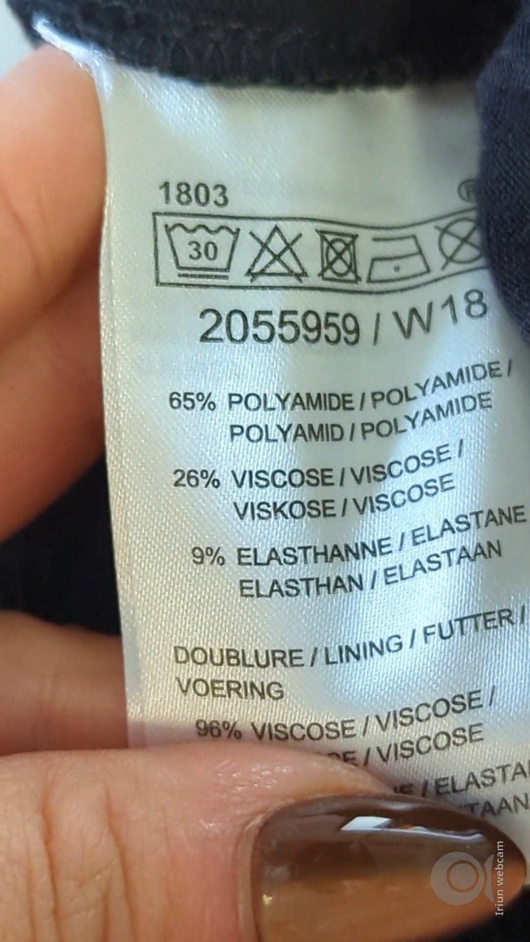 124270 - Enregistrement