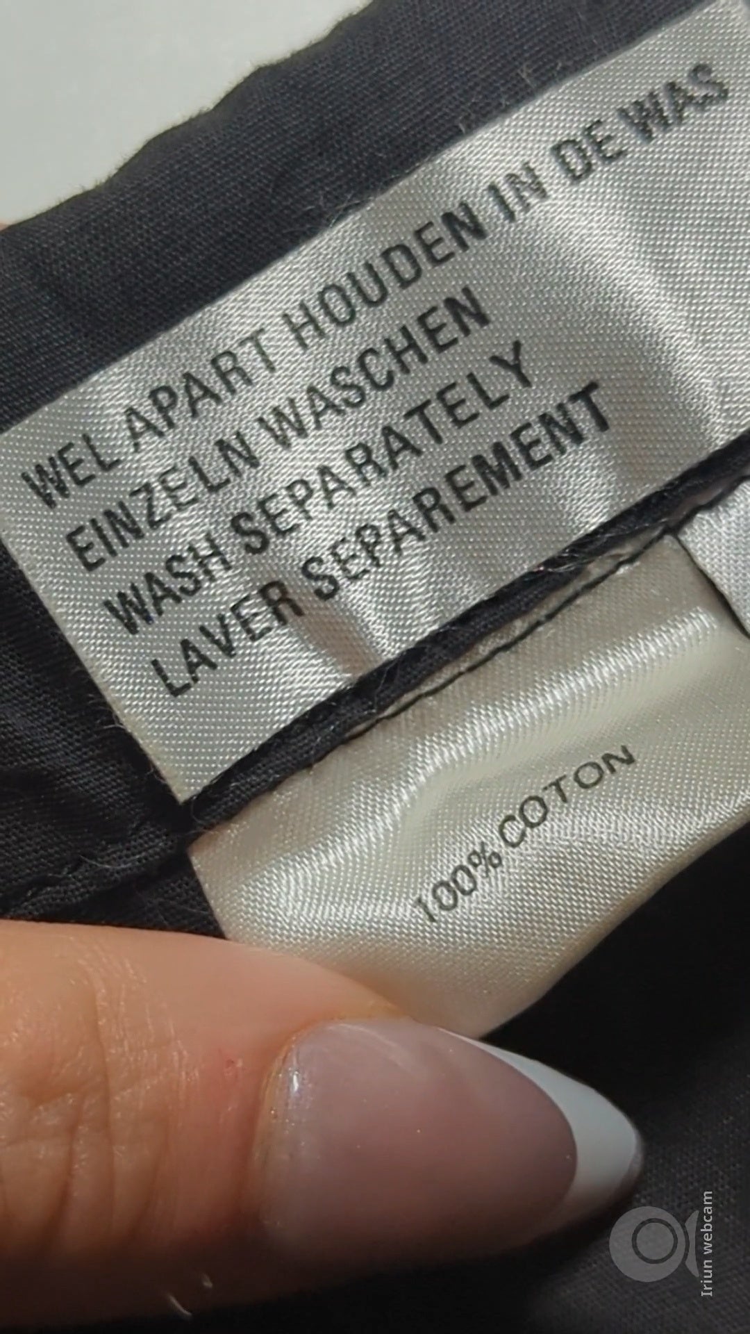 124759 - Enregistrement