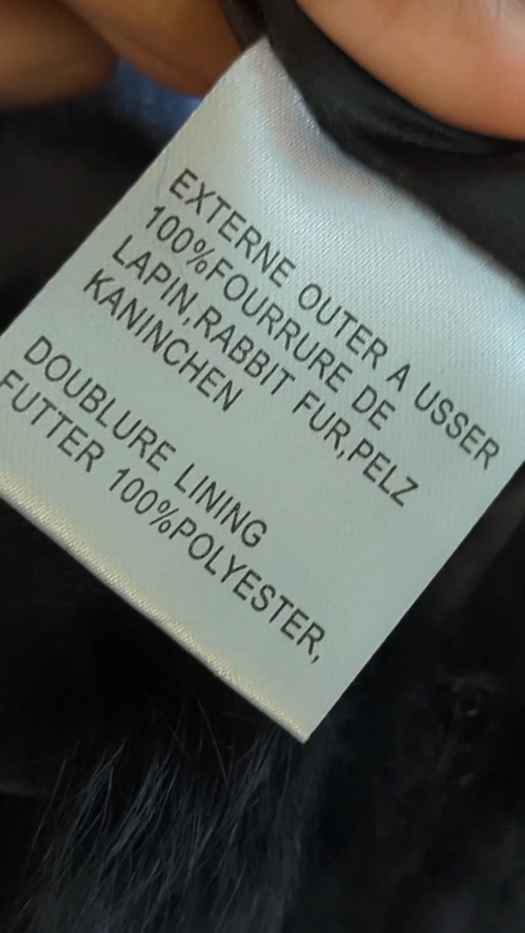 124995 - Enregistrement