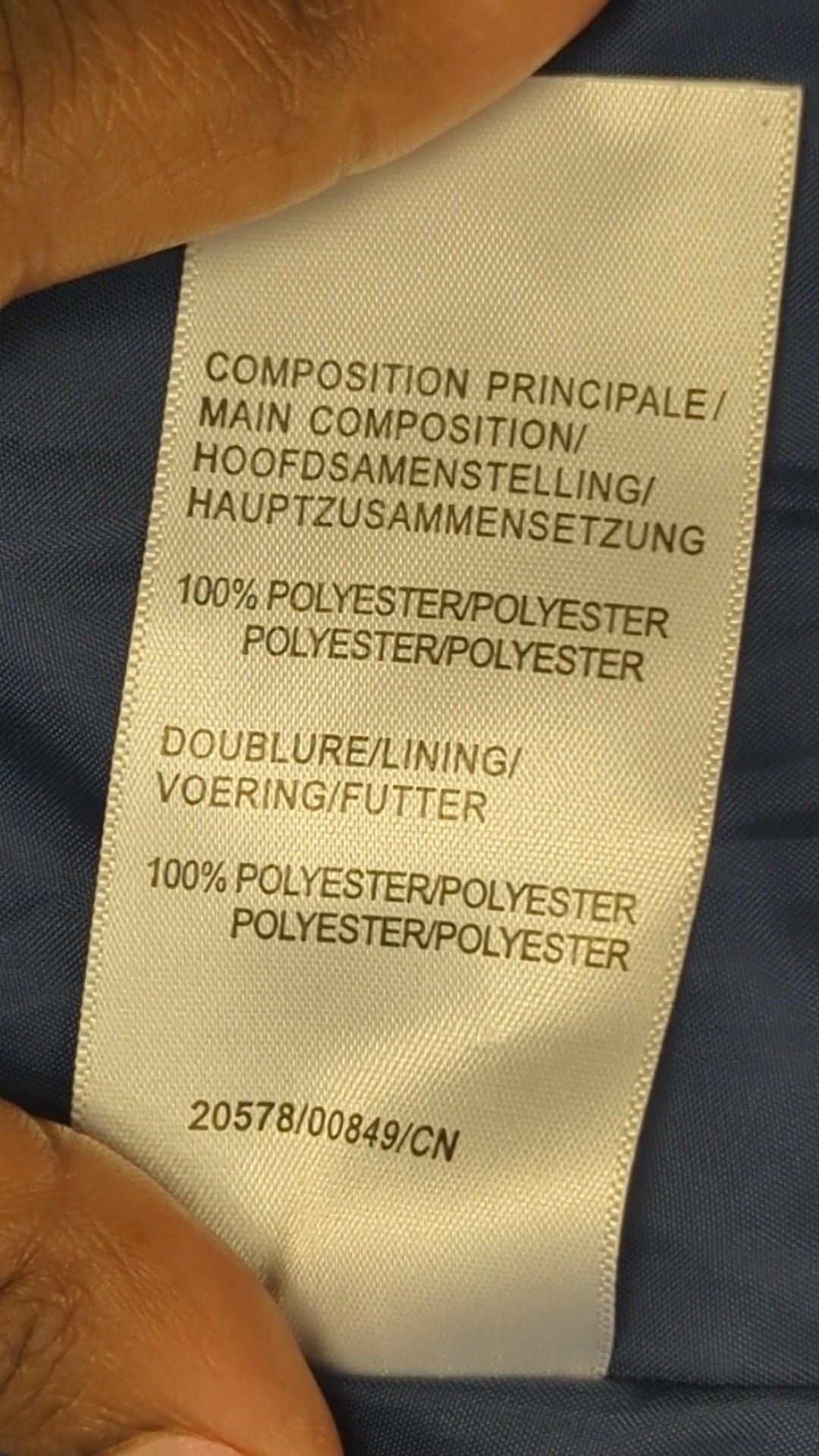 125290 - Enregistrement