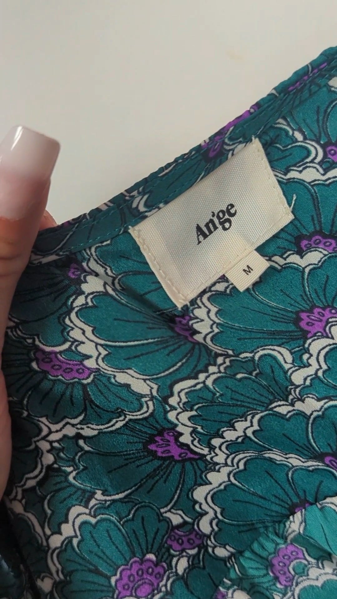 127694 - Enregistrement