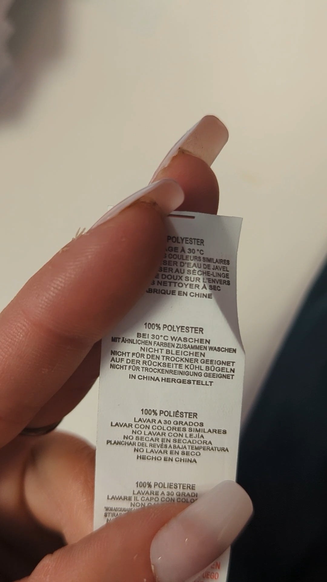 127749 - Enregistrement