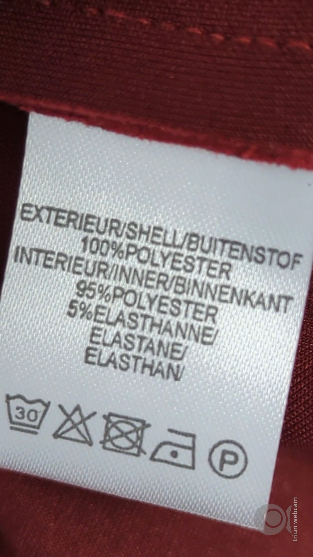 127932 - Enregistrement
